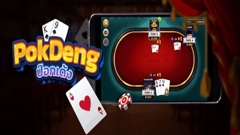 Để chơi game Pok Deng cần phải hiểu rõ quy tắc cược
