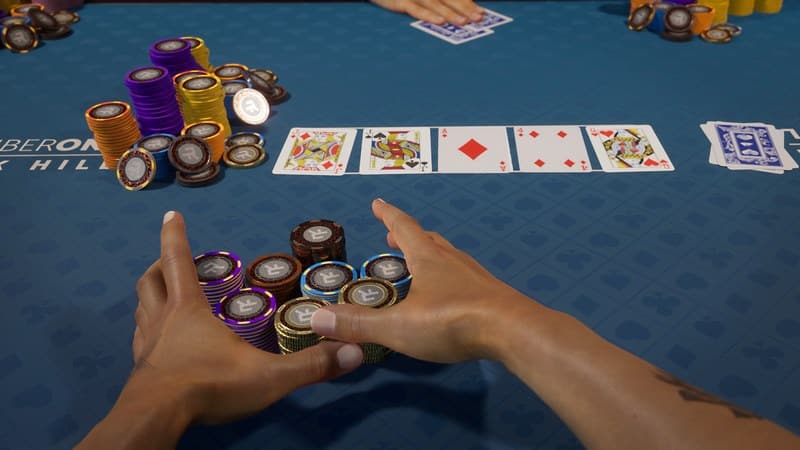 Poker là sản phẩm game bài trực tuyến bắt nguồn từ châu Âu