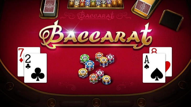Baccarat là tựa game bài thu hút đông đảo người chơi