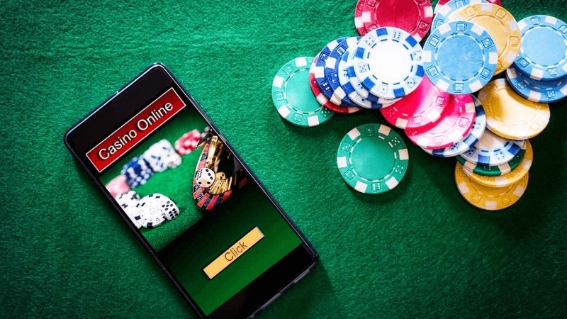 Casino online là thuật ngữ quen thuộc trên thị trường